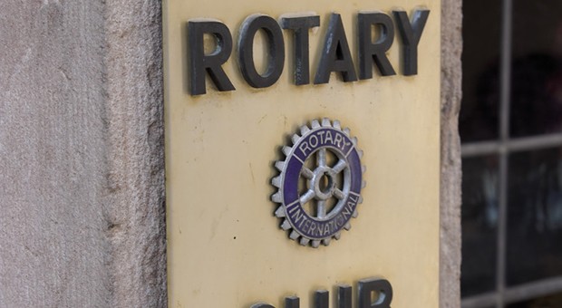 Rotary 111 compleanno