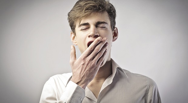 Il buongiorno si vede dal… sonno
