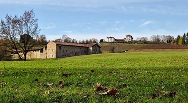 Da antico monastero a casa del Parco 