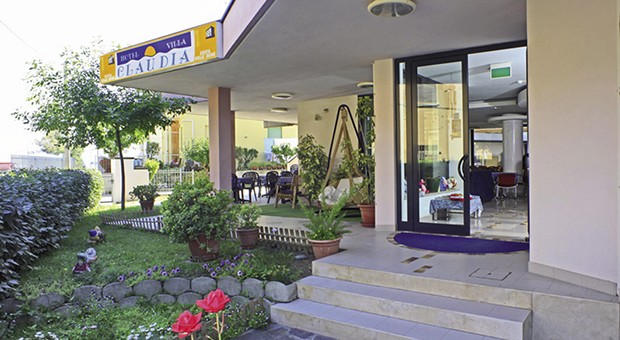 Hotel Villa Claudia: vacanza serena e consapevole