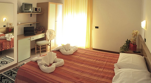 Hotel Villa Claudia: vacanza serena e consapevole