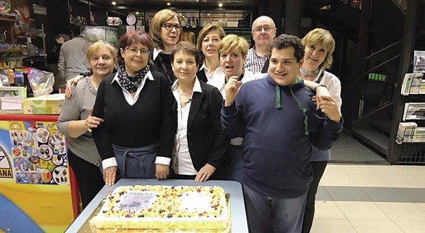 Luna Onlus per astri che brillano da lontano