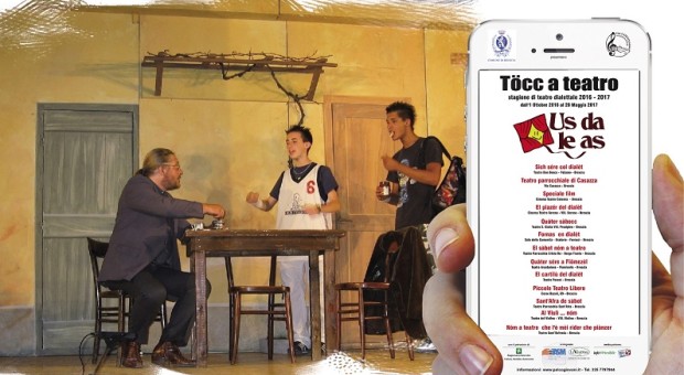 A Brescia torna “Ùs da le as”