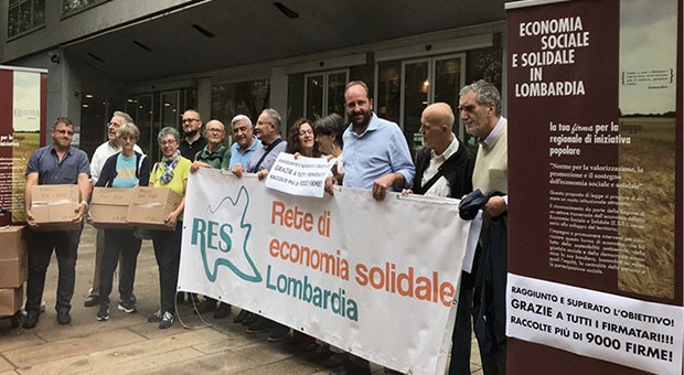 Economia Sociale e Solidale: la soddisfazione dei promotori