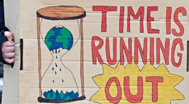 Time is running out
