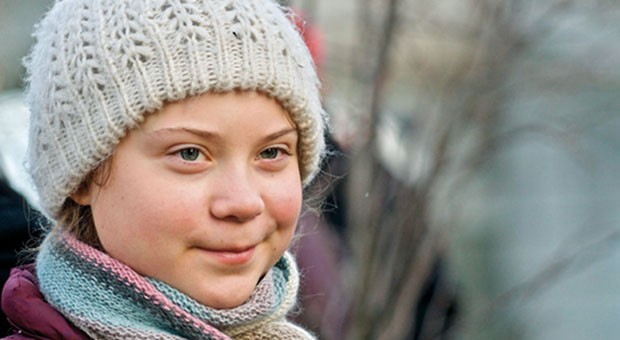 Greta Thunberg