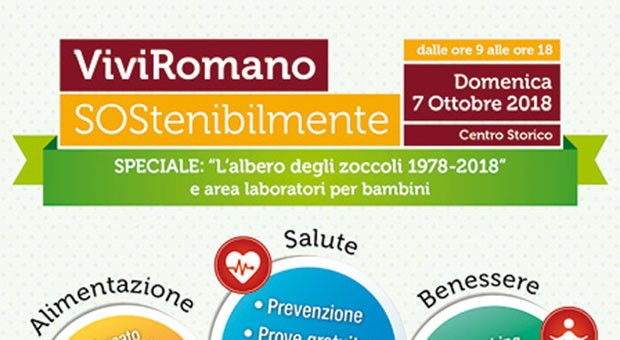 ViviRomano Sostenibilmente 