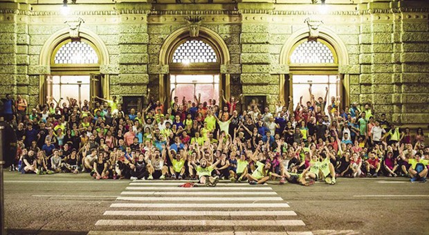 We Run Bergamo. La città corre