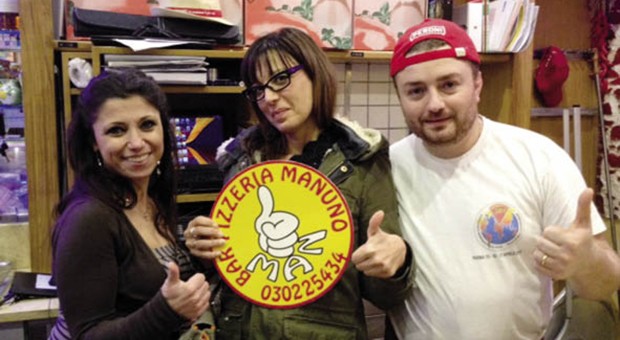 Pizzeria Manuno