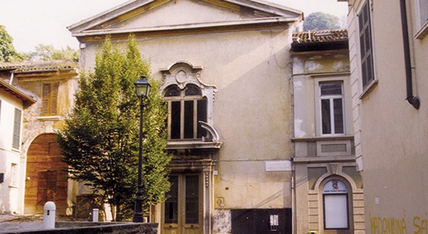 Teatro Santa Chiara - Mina Mezzadri 