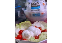 Treccia - Il G(i)usto della mozzarella