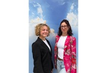 Sara Migliorini e Sara Frosio del Servizio clienti Ceress
