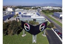 Stabilimento Covestro di Filago (BG)