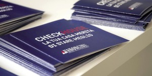 CheckHouse, apre in città lo sportello firmato Vanoncini