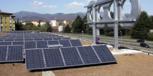 Coop: a Bergamo il supermercato che ama l’ambiente