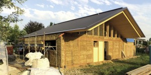 Architettura in paglia