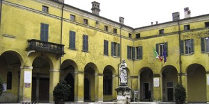 Piazza Ugo Dallò