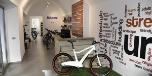 Chi l’ha detto che a pedalare si fatica?