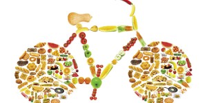 Fare la spesa in bicicletta