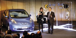 Nissan Italia e FCS Mobility presentano EASY