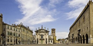 Una veste tutta nuova per la città di Mantova