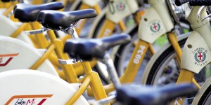 Milano, capitale italiana della mobilità sostenibile