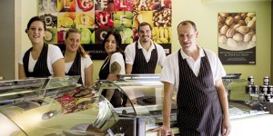 Gelateria Verderosa 25 anni di gustosa qualità