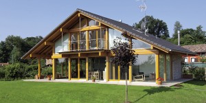 Eureka! La casa del futuro è fatta di legno