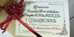 pergamena gira e ricicla