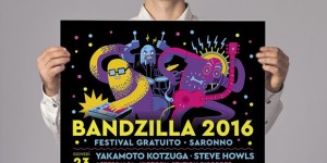 Bandzilla 2016. Saronno te le suona
