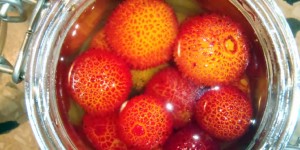 marmellata corbezzoli