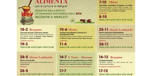 alimenta cittadinanza sostenibile
