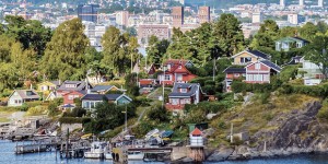 Oslo Capitale Verde d’Europa 2019