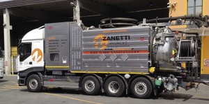  Zanetti Arturo & C. Srl:  l’avanguardia nel trattamento  dei rifiuti