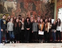 Dante a mezzogiorno