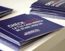 CheckHouse, apre in città lo sportello firmato Vanoncini