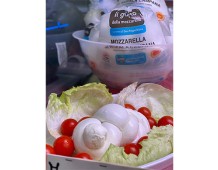Treccia - Il G(i)usto della mozzarella