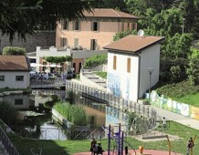 AmbienteParco: l’impresa sociale si lega al suo territorio