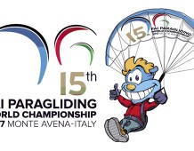 Logo Mondiali Parapendio