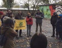 CamminaForeste. Legambiente Brescia tra mobilità e ambiente a tutto tondo
