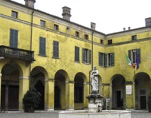 Piazza Ugo Dallò