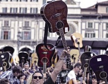 Il 23 aprile torna Mille chitarre in piazza
