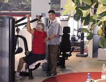 Sportpiù, benessere a 360°
