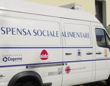 Dispensa Sociale. Combattere gli sprechi alimentari