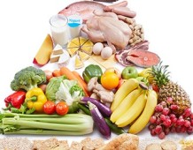 Combinare gli alimenti