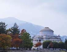 Autunno a Como