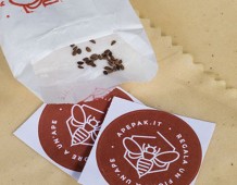 Dalle api la pellicola biodegradabile