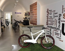 Chi l’ha detto che a pedalare si fatica?