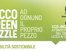 Lecco Green Puzzle