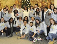 Una casa di accoglienza per i familiari dei bambini ricoverati